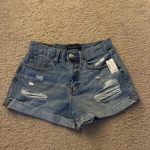 Aeropostale Mom Shorts